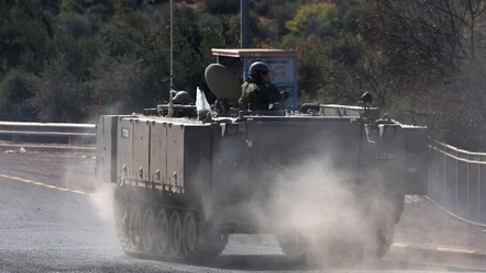 Karadan İsrail askerlerini püskürttüler! İlk çatışma anı yayımlandı - Dünya