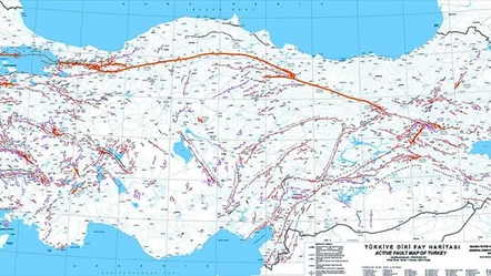 Konya en az riskli ve 3. derece deprem bölgesi arasında yer alıyor - Aktüel