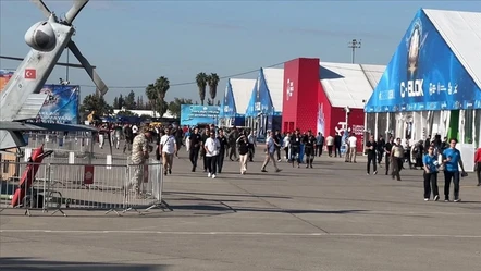 TEKNOFEST Adana, kapılarını açtı: Teknoloji ve havacılık dolu heyecan başladı - Teknoloji