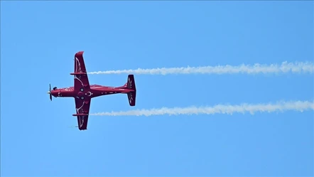 TEKNOFEST Adana uçuş gösterileri programı belli oldu! Akıncı ve SOLOTÜRK'ÜN saatleri açıklandı - Aktüel