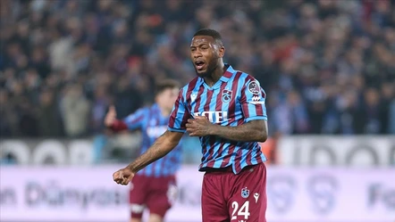 Trabzonspor'a Hatayspor maçı öncesi kötü haber! Denswill için doktorundan açıklama - Futbol