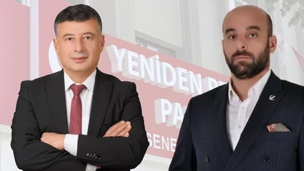 Yeniden Refah Partisi'nde deprem! Batman'da 2 belediye başkanı istifa etti - Politika