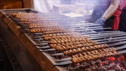 Adana Lezzet Festivali 17-20 Ekim tarihlerinde Merkez Park'ta düzenlenecek - Aktüel