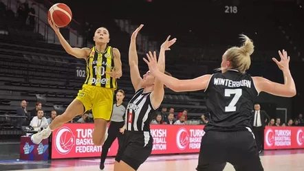 Bakan Bak'tan Fenerbahçe Opet'i tebrik etti! - Basketbol