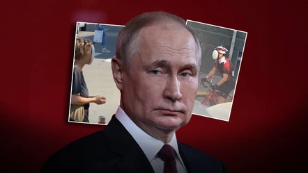 Bilim kurgu filmi değil gerçek! Putin'in son yaptığı halkını bu yola sürükledi - Dünya