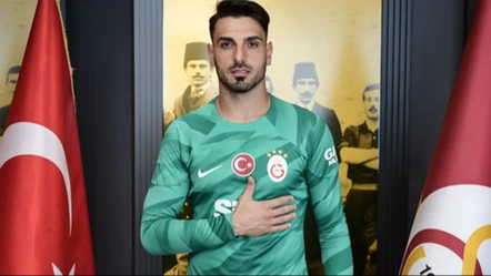 Günay Güvenç, Galatasaray'a Gaziantep FK'dan transfer oldu - Aktüel