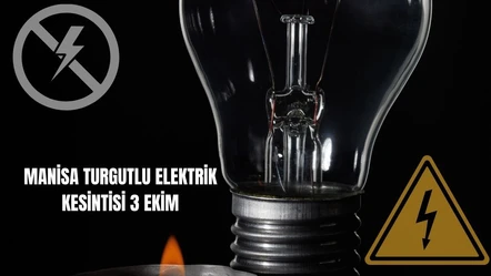 Manisa Turgutlu Subaşı'da elektrikler 15.00'te gelecek - Aktüel