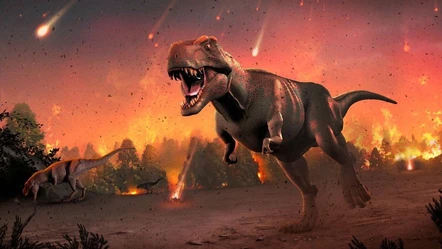 Bilim insanları, ikinci felaketi keşfetti! Dinozorları yok eden asteroid yalnız değildi - Teknoloji