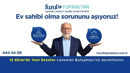 Ev sahibi olma sorununu aşıyoruz! - Aktüel