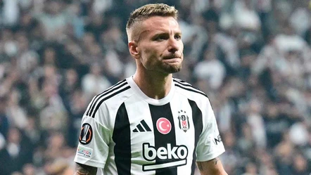 Immobile, Beşiktaş'la Avrupa kupalarında bir ilki yaşadı! - Spor