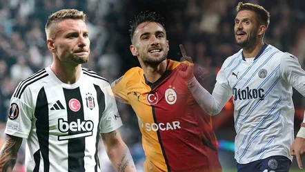 UEFA Avrupa Ligi'nde 2. hafta maçları tamamlandı: Fenerbahçe, Galatasaray, Beşiktaş... İşte günün sonuçları! - Spor