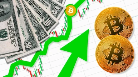 Bitcoin fiyatı yeniden sahneye çıktı! O viral olan alt coin yüzde 25 fırladı - Ekonomi