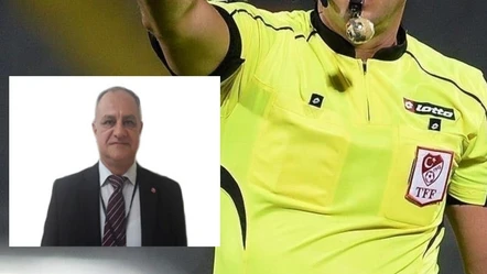 Hakem Orhan Erdemir, Süper Lig'de birçok karşılaşma yönetti - Aktüel