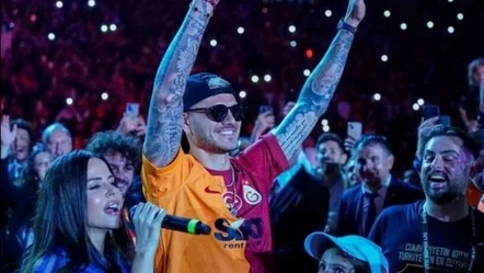 Simge Sağın'ın Mauro Icardi pişmanlığı! "Ne olacağı belli olmaz" demişti - Magazin