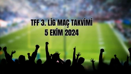 TFF 3. Lig maçlarının yayınlanacağı kanal belli oldu - Aktüel