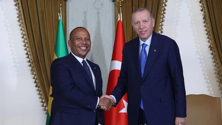 Türkiye ile Sao Tome ve Prinsipe arasında enerjide iş birliği için mutabakat zaptı imzalandı - Politika