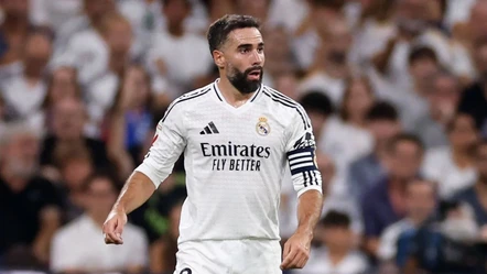 Dani Carvajal'in sözleşmesi uzatıldı! - Futbol