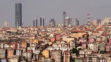 İstanbul'da ilçe ilçe konut fiyatları açıklandı! Fiyat makası genişledi - Ekonomi