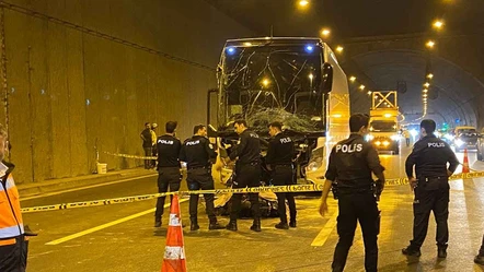 İstanbul'da motosikletli dehşeti: Ters yönde yapılan yarış ölümle son buldu - Gündem