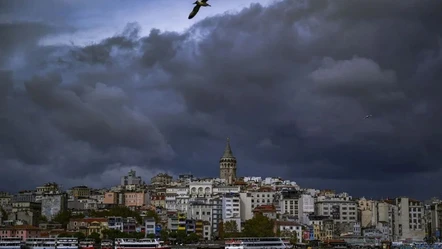 Meteoroloji'den İstanbul için gök gürültülü sağanak uyarısı! Saat verildi, çok kuvvetli geliyor - Gündem