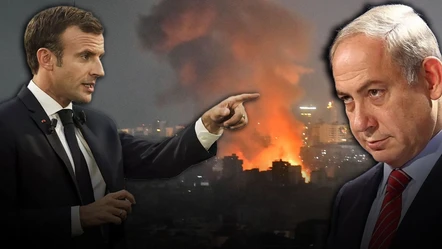 Son dakika | Macron'un çağrısı Netanyahu'yu çıldırttı! Lübnan aralıksız bombardıman altında - Dünya