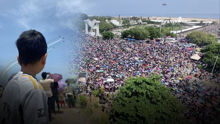 Hindistan Hava Kuvvetleri etkinliğinde çok sayıda ölü ve yaralı! İhmal ve kötü yönetim öldürdü - Dünya