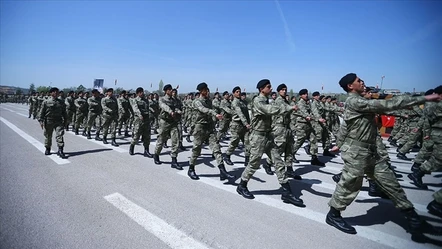 Jandarma sözleşmeli uzman erbaş alımı için KPSS şartı aranıyor! En az kaç puan gerektiği belli oldu - Aktüel