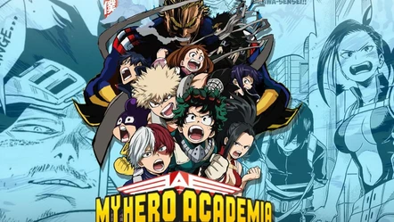 My Hero Academia: You're Next'in Türkiye'de vizyona gireceği tarih açıklandı - Aktüel