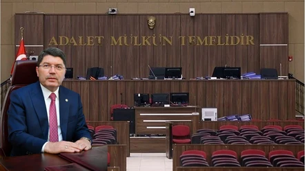 Son dakika | Adalet Bakanı Yılmaz Tunç: İyi hal indirimi tartışmalı! - Politika