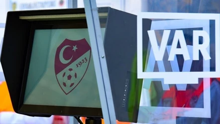 TFF Süper Lig'de 8. haftanın VAR kayıtlarını açıkladı! - Spor