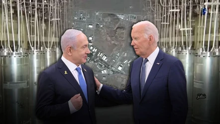 İran'da çölün 3 kat dibine gömülü gizli bölge İsrail'in 22 yıldır hedefinde! Joe Biden'ın durdurmaya çalıştığı intikam planı - Dünya