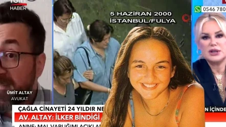 Çağla Tuğaltay cinayeti yıllardır çözülemedi! Avukat tek bir isme odaklandı, stüdyo karıştı - Magazin