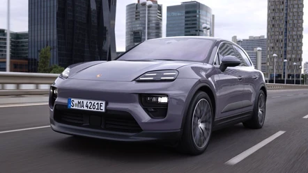 Elektrikli Porsche Macan Türkiye'de! Turbo modeli dikkat çekti - Teknoloji