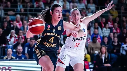 Fenerbahçe, Villeneuve'yi 29 sayı farkla yendi! - Basketbol