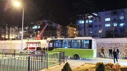 Kocaeli'nde halk otobüsünde saldırı: Yolcuların gözü önünde böyle öldürdü! - Gündem