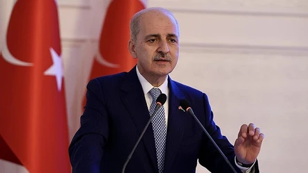 Numan Kurtulmuş'tan yeni anayasa mesajı! "Darbeci ruh hala gizli" - Politika