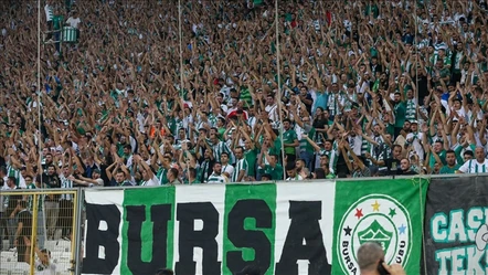 Bursaspor-Kahramanmaraş Spor maçının hangi kanalda yayınlanacağı açıklandı - Aktüel