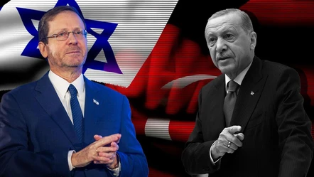 Cumhurbaşkanı Erdoğan 'Hedef Türkiye' demişti! İsrail Cumhurbaşkanı Herzog'dan cevap geldi - Dünya