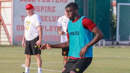 Göztepe, Eyüpspor maçına hazırlanıyor! - Futbol