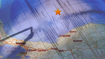 Son dakika | Bartın Amasra'da şiddetli deprem: Çevre illerden de hissedildi! Kandilli verileri güncelledi: Daha şiddetli vurmuş - Gündem