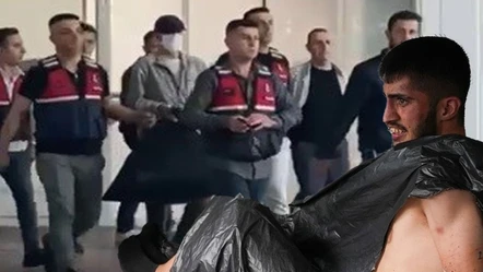 Polis memuru Şeyda Yılmaz'ı şehit eden Yunus Emre Geçti yüzü maskeli ve şapkalı olarak çıkarıldı - Gündem