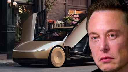 Robotaksi etkinliği sonrası Tesla hisseleri çakıldı! Yatırımcılar Elon Musk'a güvenmiyor - Teknoloji