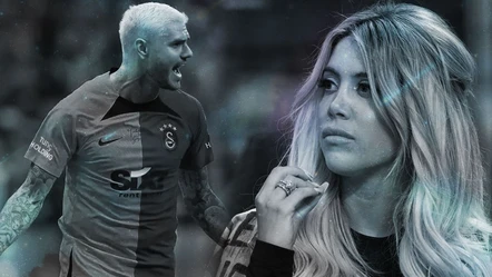 Son dakika: Icardi Galatasaray'dan ayrılıyor mu? Wanda Nara devrede... - Spor