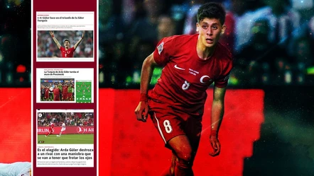 Son dakika: İspanya Arda Güler'i konuşuyor! "Rakibini yok etti" - Spor