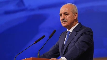 TBMM Başkanı Numan Kurtulmuş Anayasa'nın 3. maddesi hakkında konuştu: Devletin milleti olmaz - Politika