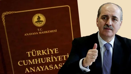 Numan Kurtulmuş'un anayasanın 3. maddesi ile ilgili sözlerine CHP'den sert tepki - Politika