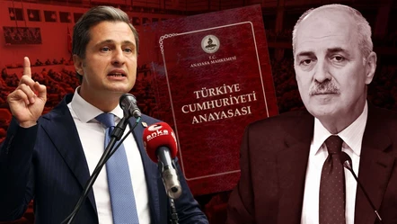 Numan Kurtulmuş'un anayasanın 3. maddesi ile ilgili sözlerine CHP'den sert tepki - Politika