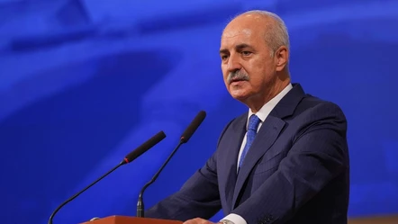 Son dakika | TBMM Başkanı Numan Kurtulmuş'tan Anayasa'nın 3. maddesi hakkında yeni açıklama! - Politika