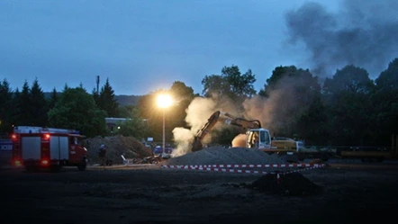 Yüzlerce insan görevlendirildi, binlerce kişi tahliye edildi, 3 bomba patlatıldı! - Dünya