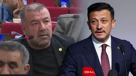 AK Parti'li meclis üyesi Latif Aydemir'in kadın cinayeti sözlerine Hamza Dağ'dan tepki! Kesin ihraç talebiyle disipline sevk edildi - Politika